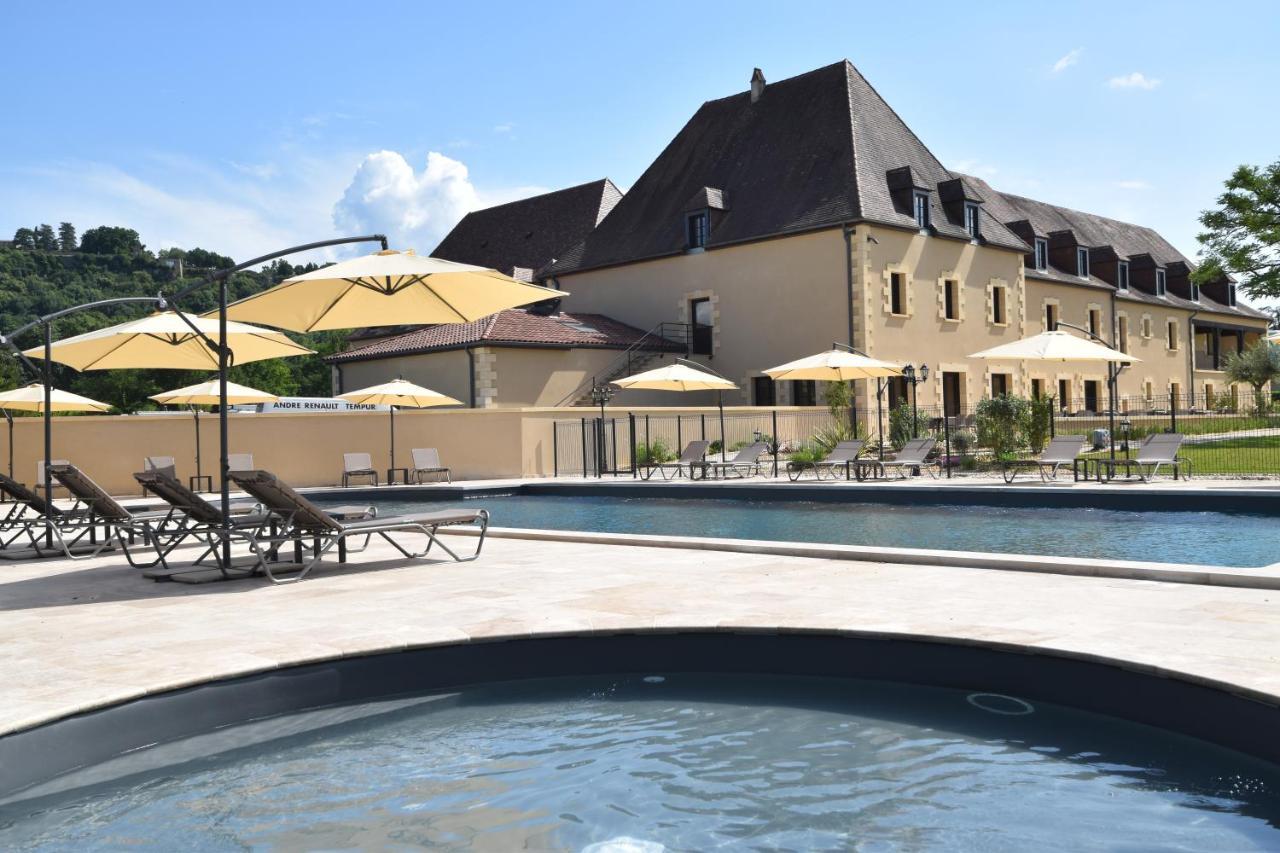 Hotel Le Perigord La Roque-Gageac Exterior foto