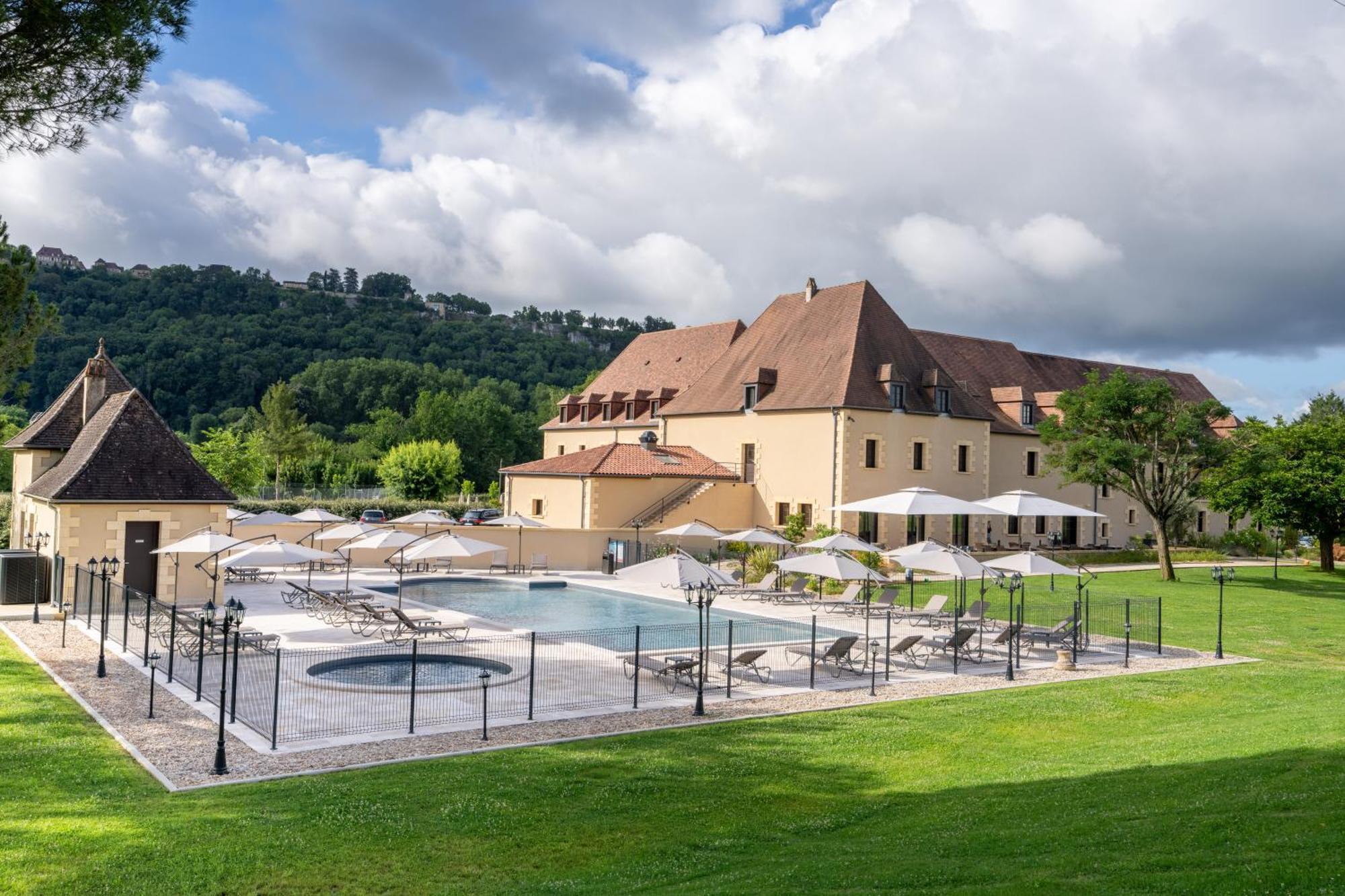 Hotel Le Perigord La Roque-Gageac Exterior foto