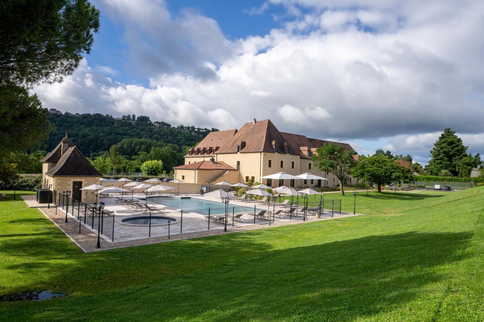 Hotel Le Perigord La Roque-Gageac Exterior foto