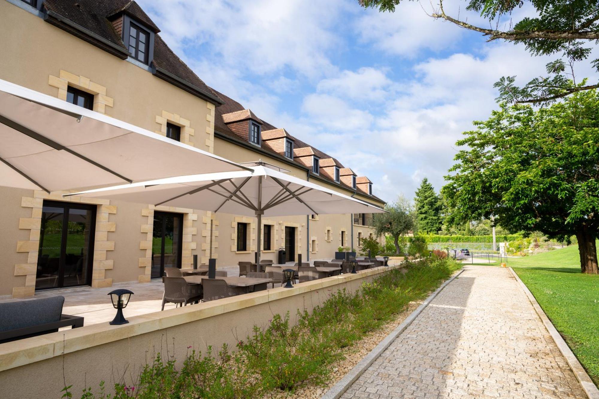 Hotel Le Perigord La Roque-Gageac Exterior foto