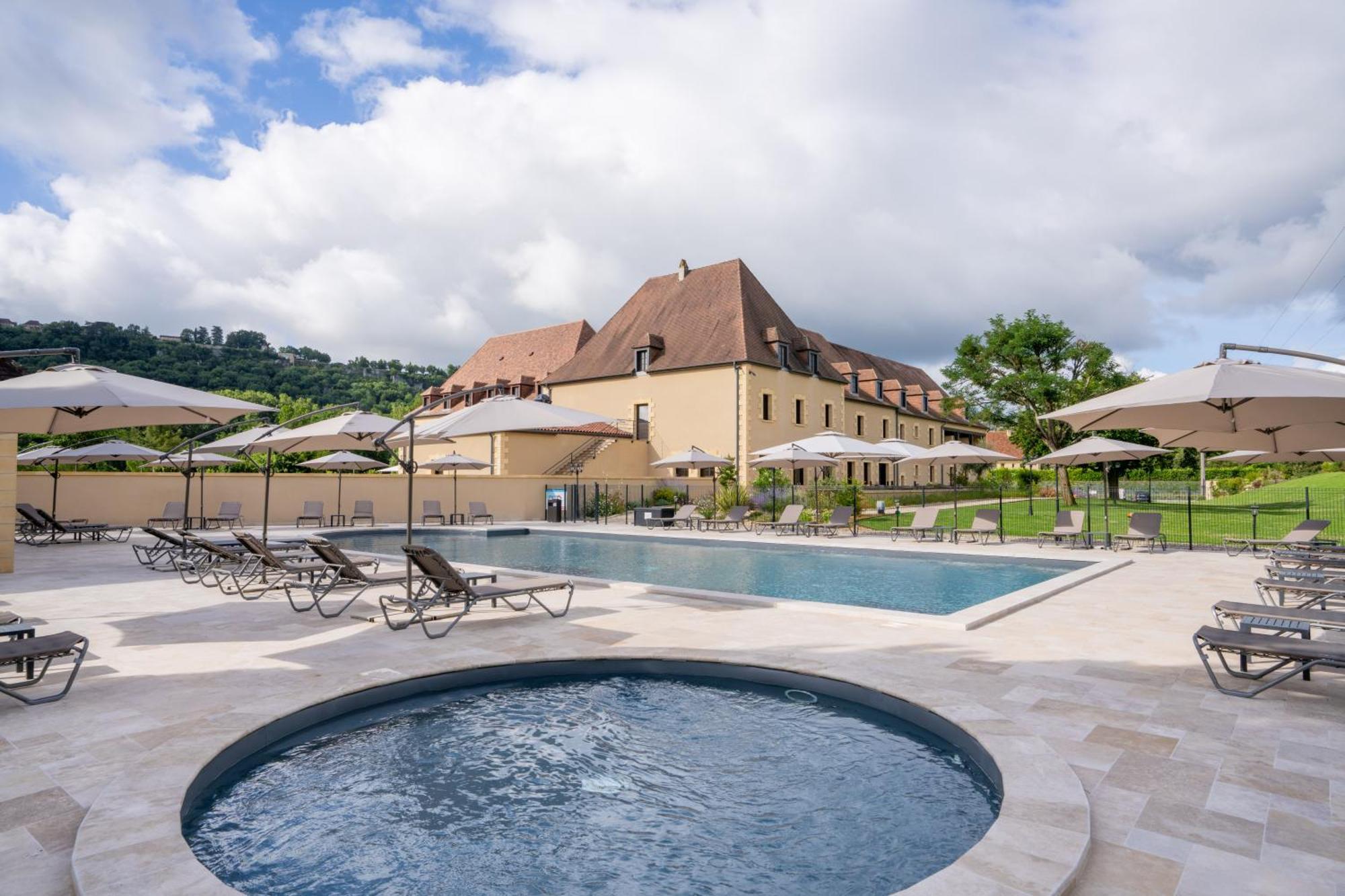 Hotel Le Perigord La Roque-Gageac Exterior foto