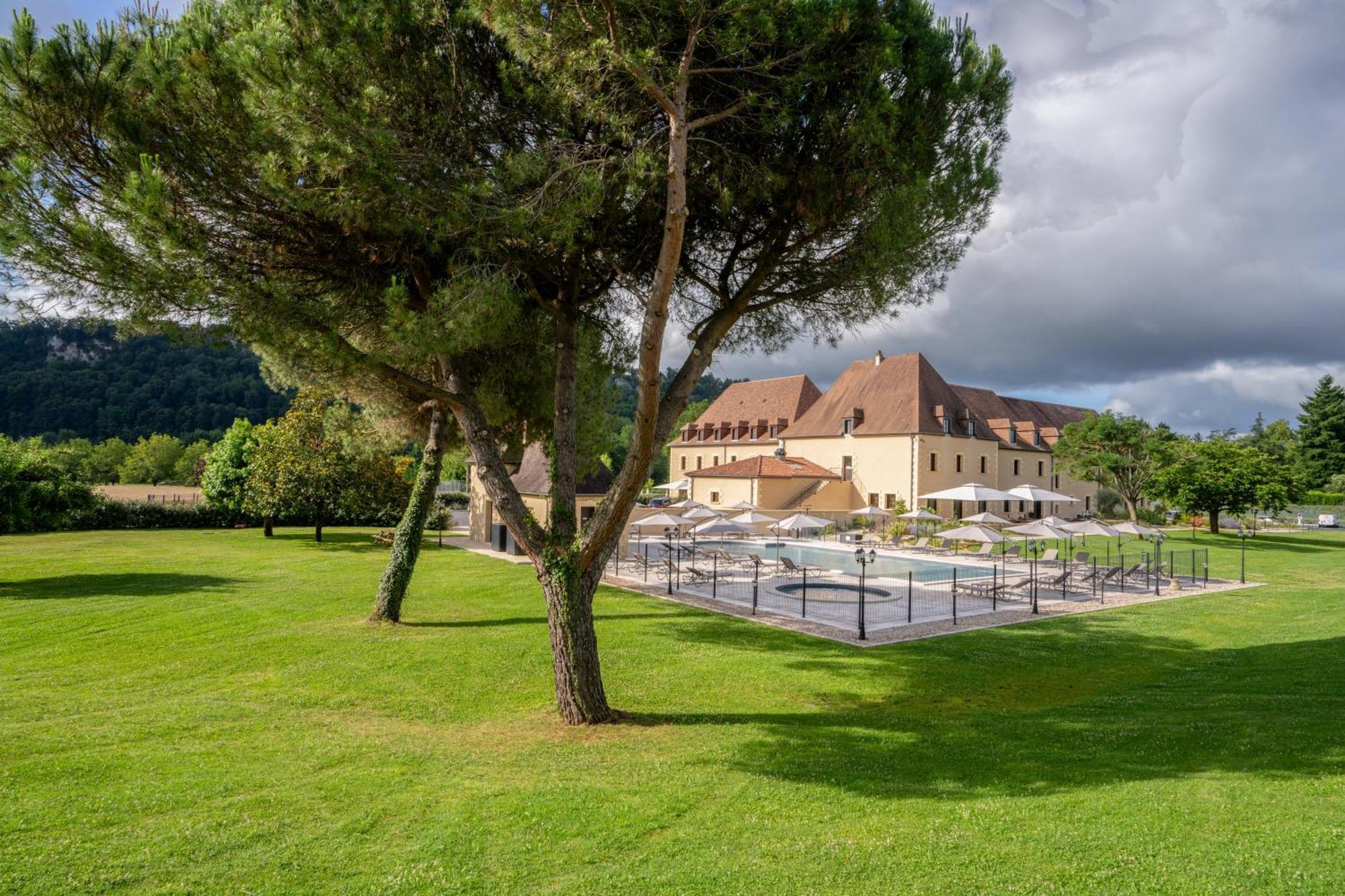 Hotel Le Perigord La Roque-Gageac Exterior foto